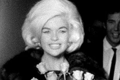 Kuva: Jayne Mansfield. YLE kuvanauha.