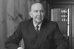 Kuva: Paavo Talvela 1960-luvulla.
Kalle Kultala