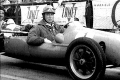 Kuva: Eric Brandon Cooperissaan. YLE kuvanauha.