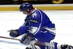 Kuva: Tuuletusta MM-j��kiekkofinaalissa Suomi-Ruotsi. (1995) YLE kuvanauha.