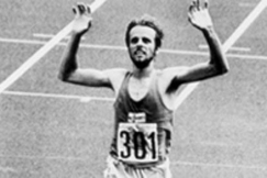 Kuva: Montrealin olympialaiset 1976, Lasse Vir�n. (1976) Pressfoto.