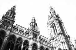 Kuva: Wienin kaupungintalo.
(1960-luku)
YLE