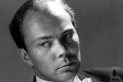 Kuva: Paavo Berglund vuonna 1955. (Aarne Pietinen)