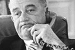 Kuva: Lyndon B. Johnson.
(10.01.1964)
AP Graphics Bank 