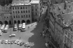 Kuva: Prahan kaupunkikuvaa
YLE -kuvanauha