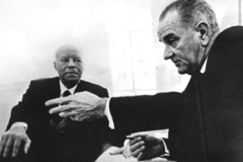 Kuva: Lyndon B. Johnson
(1960-luku)