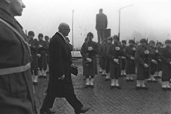 Kuva: Presidentti Urho Kekkosen 
virkaanastujaiset.
(1978)
Kalle Kultala