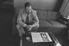 Kuva: Salora-jutun p��syytetty Jouko Nordell
hotelli Marskissa
(1970-luku)
Kalle Kultala