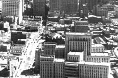 Kuva: Ilmakuva.
New Orleans, Louisiana.
(1950-luku)
USIS