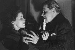 Kuva: Kuunnelma Kaasuvalo. 
Tuire Orri ja Kauko Kokkonen 
roolihahmoissa.
(1949)
Nokelainen
YLE