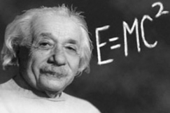 Kuva: Albert Einstein.
(1950-luku)
AP Graphics Bank