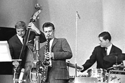 Kuva: Jazz-konsertti.
(1960-luku)
Kalle Kultala