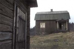 Kuva: Kirjailija Aleksis Kiven 
synnyinm�kki Nurmij�rvell�. 
YLE