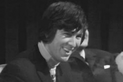 Kuva: Jyrki H�m�l�inen 
Jatkoaika-tv-ohjelmassa.
(1968)