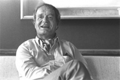 Kuva: Lehtimiehet Yhtym�n 
perustaja ja kustantaja 
Urpo Lahtinen.
(1981)
Kalle Kultala