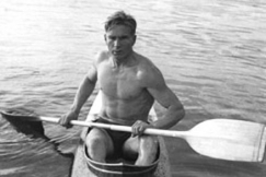 Kuva: Kurt Wires. Suomen Urheilumuseo.