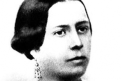 Kuva: Johan Vilhelm Snellmanin
puoliso Johanna Snellman
o.s. Wennberg Kuva: Johan Vilhelm Snellmanin
puoliso Johanna Snellman
o.s. Wennberg