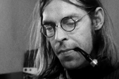 Kuva: Piirt�j� Timo Aarniala. (1971) YLE kuvanauha.