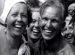 Kuva: Ennen sotia Suursaarelle tehtiin kes�retki�. YLE kuvanauha.