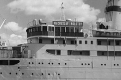 Kuva: Helsingin satamiin saapuu laivoja l�helt� ja kaukaa. YLE kuvanauha.