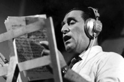 Kuva: Henry Theel laulaa ohjelmassa Toivo K�rjess�. (1966) YLE valokuva-arkisto.