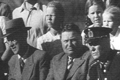 Kuva: Yleis�� urheilukent�ll�. (1948) YLE kuvanauha.