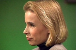 Kuva: Taitoluistelija Mila Kajas. (1996) YLE kuvanauha.