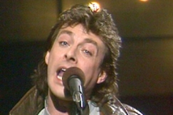 Kuva: Kirka vuoden 1984 karsinnoissa. YLE kuvanauha.