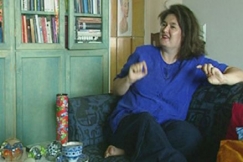 Kuva: Irina Krohn ja ajattelevan ihmisen ymp�rist�. (1996) YLE kuvanauha. 