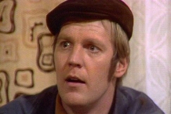 Kuva: Juhana alias Ilmari Saarelainen. YLE kuvanauha.