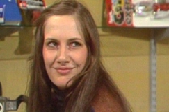 Kuva: Ulla Korpela alias Tuire Salonius. YLE kuvanauha.