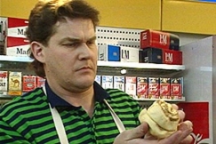 Kuva: Risto Autio Hannes Luotolana. YLE kuvanauha.