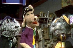 Kuva: Karvakuonot. YLE kuvanauha