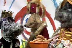 Kuva: Karvakuonot. YLE kuvanauha