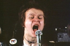 Kuva: Ratsia-yhtyeen Jyri Honkavaara. (1980) YLE kuvanauha.