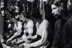 Kuva: Pukuhuoneessa. YLE kuvanauha