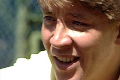 Kuva: Jari Kurri 1984. YLE kuvanauha