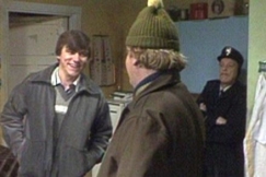 Kuva: El�inl��k�ri, Sulo ja Reinikainen. YLE kuvanauha.