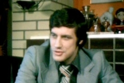 Kuva: J��kiekkoilija Veli-Pekka Ketola. (1978) YLE kuvanauha.