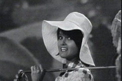 Kuva: Kristiina Halkola 1969. YLE kuvanauha.