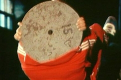 Kuva: Porin �ssien voimaharjoittelua. (1978) YLE kuvanauha.