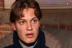 Kuva: Sami Kapanen 1996. YLE kuvanauha