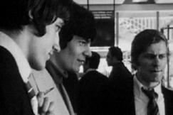 Kuva: Veli-Pekka Ketola, Pekka Marjam�ki ja Esa Peltonen 1971. YLE kuvanauha.