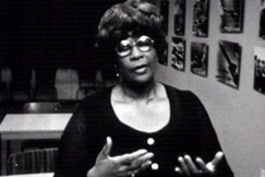 Kuva: Ella Fitzgerald. (1974) YLE kuvanauha.
