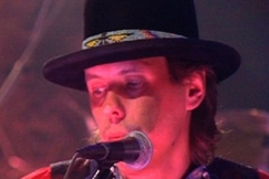 Kuva: Dave Lindholm 1991. YLE kuvanauha.