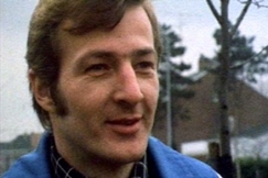 Kuva: Arto Tolsa Antwerpenissa 1975. YLE kuvanauha