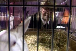 Kuva: Pirkka-Pekka Petelius sukupuolik�ytt�ytymistutkijana. YLE kuvanauha.