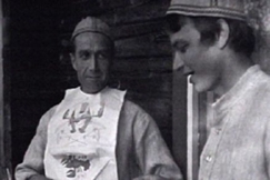 Kuva: Veijo Vanamo ja Jaakko Kolmonen. YLE kuvanauha.