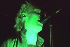 Kuva: Ismo Alanko 1985. YLE kuvanauha.