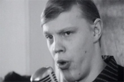 Kuva: Vesa-Matti Loiri 1967. YLE kuvanauha.